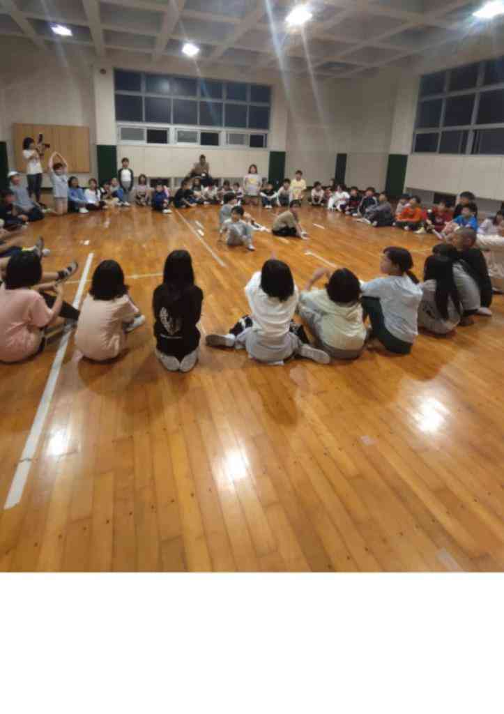 夜レク
