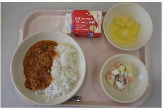 5月19日給食